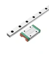 MGN12 Lineer Ray Kızak 400mm - MGN12H Bilyalı Rulman Blok