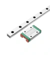 MGN12 Lineer Ray Kızak 500mm - MGN12H Bilyalı Rulman Blok