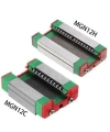 MGN12H Bilyalı Rulman Blok - MGN12H Araba