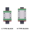 MGN7H Bilyalı Rulman Blok - MGN7H Araba