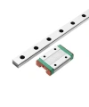 MGN9 Lineer Ray Kızak 200mm - MGN9H Bilyalı Rulman