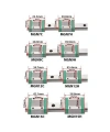 MGN9C Bilyalı Rulman Blok - MGN9C Araba