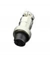 Mike Konnektör 3-Pin 12mm - Dişi