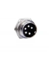 Mike Konnektör 5-Pin 16mm - Erkek