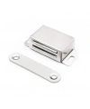 Mıknatıslı Metal Mobilya Kapak Kilidi 22x13x10mm