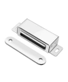 Mıknatıslı Metal Mobilya Kapak Kilidi 50x21x14mm