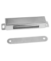 Mıknatıslı Metal Mobilya Kapak Kilidi 80x21x15mm