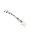 Mikro JST 1.25 4 Pin Dişi Konnektör 35mm