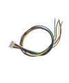 Mikro JST 1.25 6 Pin Dişi Konnektör 20cm