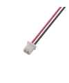 Mikro JST 1.50 2 Pin Dişi Konnektör 18cm