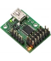 Mikro Maestro 6 Kanallı USB Servo Kontrol Cihazı