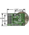Mikro Maestro 6 Kanallı USB Servo Kontrol Cihazı