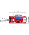 Mikrofon Ses Sensör Modülü Arduino Uyumlu KY-038