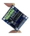 Mini 4 Kanal L293D Motor Sürücü Kartı
