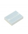 Mini Breadboard Beyaz Yapışkanlı 170 Pin 1 Adet