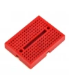 Mini Breadboard Kırmızı Yapışkanlı 170 Pin 1 Adet