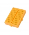 Mini Breadboard Sarı Yapışkanlı 170 Pin 1 Adet