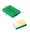 Mini Breadboard Yeşil Yapışkanlı 170 Pin 1 Adet