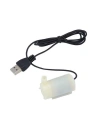Mini Dalgıç Su Pompası 5V USB Girişli