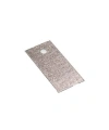 Mini Galvaniz (Çinko) Levha 30x15.5x0.5mm