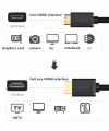 Mini Hdmi To Hdmi Kablo 1.5 Metre