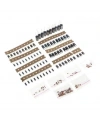 Mini Kondansatör Seti - 35 Parça Poşetli