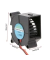 Mini Salyangoz Fan 12V 40x40mm