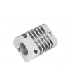 MK10 3D Yazıcı Alüminyum Soğutucu Gövde - 27x20x12mm