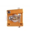 MK8 Alüminyum 1.75mm Extruder Blok Seti - Sağ Kısa