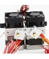 MK8 Çift Extruder Sabitleme Bloğu