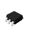 MOC3021S-TA1 SMD-DIP-6 Triac Çıkışlı Optokuplör Entegresi