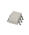 MOC3063 SMD-DIP-6 Triyak Çıkışlı Optokuplör Entegresi