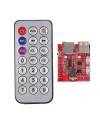 MP3 Kumandalı Bluetooth Amfi Devresi SD Kart + USB