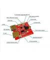 MP3 Kumandalı Bluetooth Amfi Devresi SD Kart + USB