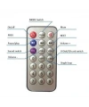 MP3 Kumandalı Bluetooth Amfi Devresi SD Kart + USB