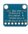 MPL3115A2 Barometrik Basınç Sensörü