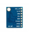 MPU6050 Gyro Jiroskop Modül Arduino Uyumlu GY-521