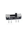 MSS-23D18 2P3T 3 Konumlu 8 Pin Sürgülü Slide Switch