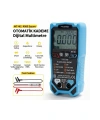 MT-40 Akıllı Dijital Multimetre 4000 Sayım