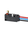 MT3-BAA300L83-GA300 SPDT NO+NC 3-Pin Su Geçirmez Kablolu Micro Switch