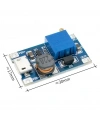 MT3608 2A Dc-Dc Güç Modülü Micro USB Çıkışlı