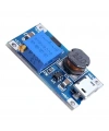 MT3608 2A Dc-Dc Güç Modülü Micro USB Çıkışlı
