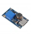 MT3608 2A Dc-Dc Güç Modülü Type-C Çıkışlı