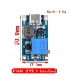MT3608 2A Dc-Dc Güç Modülü Type-C Çıkışlı