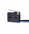 MT8-E02W300A06-AA300 SPDT NO+NC 3-Pin Su Geçirmez Kablolu Micro Switch