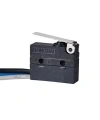 MT8-F01W300A06-AA300 SPDT NO+NC 3-Pin Su Geçirmez Kablolu Micro Switch