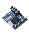 MT8870 DTMF Telefon Ses Çözücü Modülü