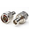 N/BNC-JK Coaxial Konnektör