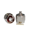 N-JB3 N-Tip Erkek Coaxial Konnektör