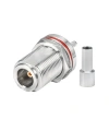 N-KY-1.5-28 N-Tip Dişi Coaxial Konnektör